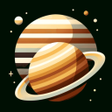 Ikona programu: Moons of Jupiter
