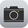 ไอคอนของโปรแกรม: Camera iOS 26 - Phone 17