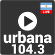 プログラムのアイコン：Urbana Play 104.3 FM
