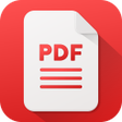 Programın simgesi: PDF Reader Viewer  Editor