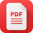 Icoon van programma: PDF Reader Viewer  Editor