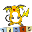 Icon of program: Poke Color By Number Game