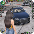 Ikona programu: Car parking: Driving game