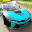 Ikon program: Drive BMW I8 Sport Evolut…