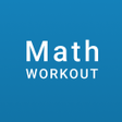 Иконка программы: Math Workout - Math Games