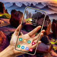 ไอคอนของโปรแกรม: Camera Transparent Wallpa…