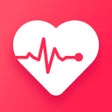 Иконка программы: Pulse Checker: Heart Heal…