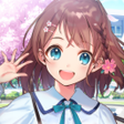 程序图标：Sakura Scramble Moe Anime…