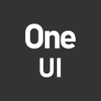 Иконка программы: One UI 5 Dark - Icon Pack