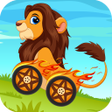 Icon of program: Animals Racing for Kids