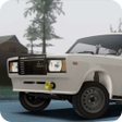 أيقونة البرنامج: Russian Car : Village