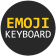 Ikona programu: Emoji Keyboard