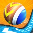 Иконка программы: Gyrosphere Ball Balancer …