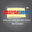 プログラムのアイコン：MyWasiyyah