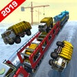 程序图标：Subway train transport 3d…