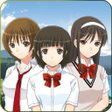 プログラムのアイコン：ひとかた