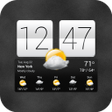 Ikona programu: Sense V2 Flip Clock Weat…