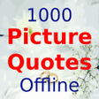 プログラムのアイコン：Picture Quotes Offline