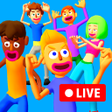 Иконка программы: Crazy Party 3D