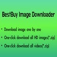 Ícone do programa: BestBuy Image Downloader