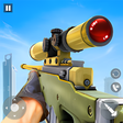 Ikona programu: FPS Sniper Shooting Gun G…