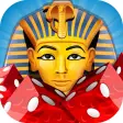 Иконка программы: Pharaohs Fortune Farkle -…