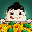 プログラムのアイコン：Idle Food Game - Eating G…