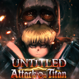 Programın simgesi: Untitled Attack on Titan