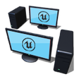Icoon van programma: Unreal Engine Bridge