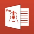 أيقونة البرنامج: Guitar Notation Pro