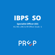 プログラムのアイコン：IBPS SO Officer Exam Prac…