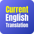 程序图标：Current English Translati…