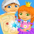 Ícone do programa: Logic Land Puzzles Advent…
