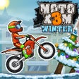 Иконка программы: Moto X3M 4 Winter