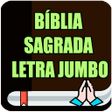 プログラムのアイコン：Bíblia Letra Jumbo