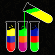 程序图标：Water Sort Puzzle Game 3D