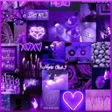 プログラムのアイコン：Purple Wallpaper HD