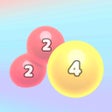 程序图标：Melty Bubble: Healing Puz…