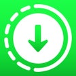 أيقونة البرنامج: Status Save for WA Video …