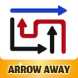 Ikon program: Arrows - Maze Escape Game
