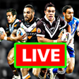 プログラムのアイコン：Watch Super Rugby Live St…