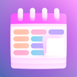 أيقونة البرنامج: My Work Shift Calendar  S…