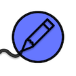 Icon of program: Screen Canvas - Draw on a…
