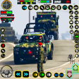 Ikon program: Army Truck Simulator Game…