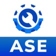 أيقونة البرنامج: ASE Test Prep: Auto Exam …