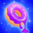 プログラムのアイコン: Sort Colored Donuts