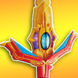 Иконка программы: Dual Sword Ultra Card Her…
