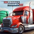 Иконка программы: Turbo Truck Race