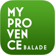プログラムのアイコン：MyProvence Balade
