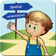 プログラムのアイコン：Spatial orientation
